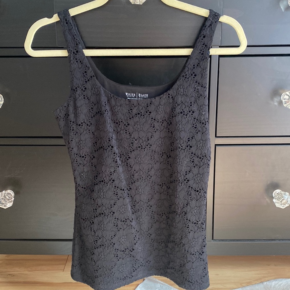 White House Black Market Tank